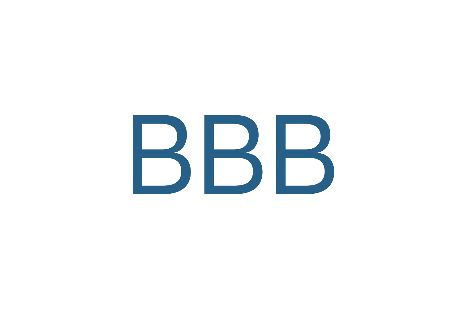 BBB icon