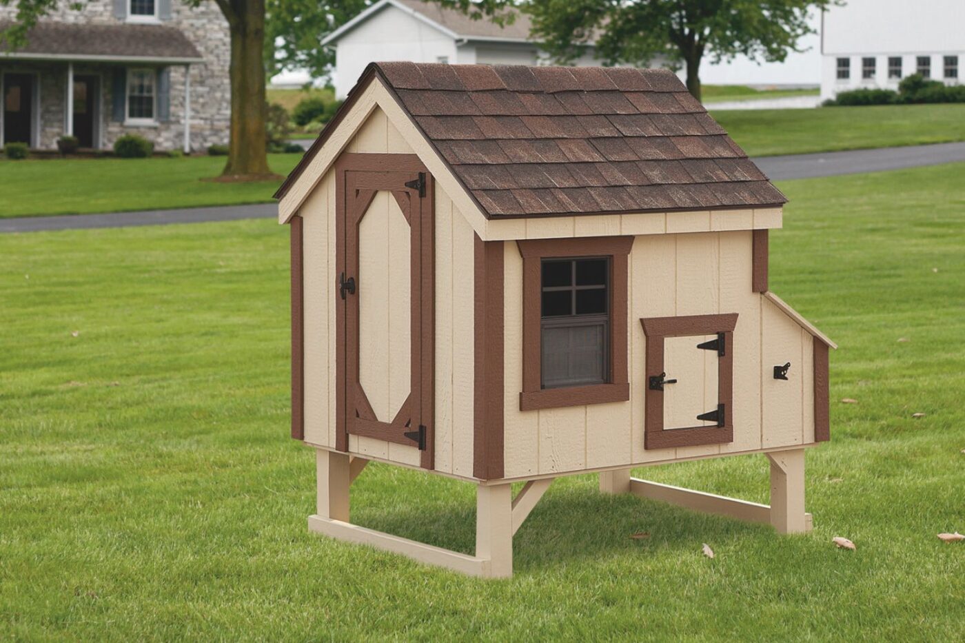 chicken coops for sale in birmingham al small brown aframe coop