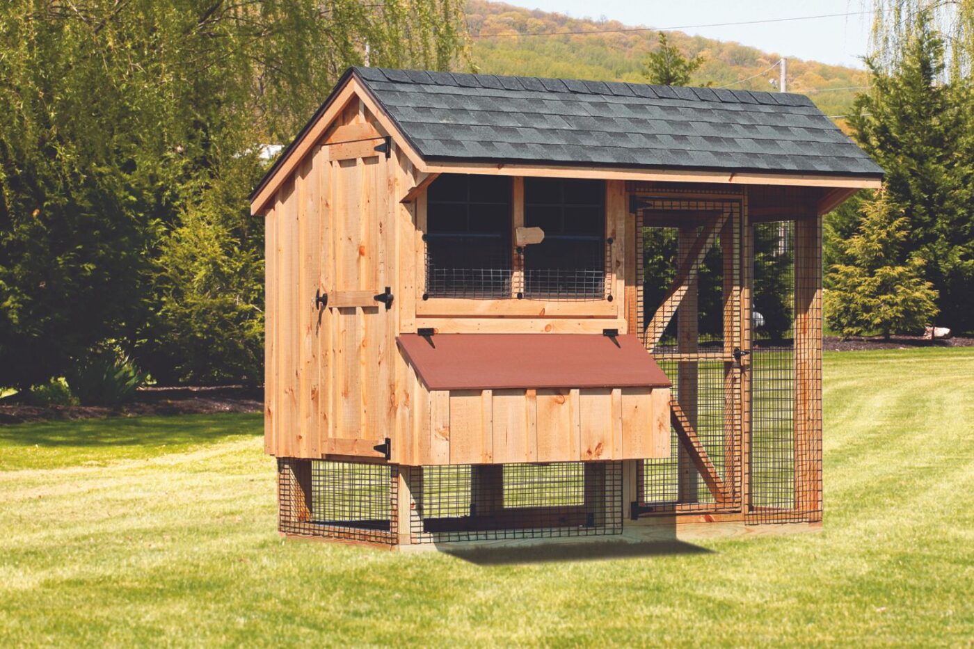 chicken coops for sale in san diego ca combo