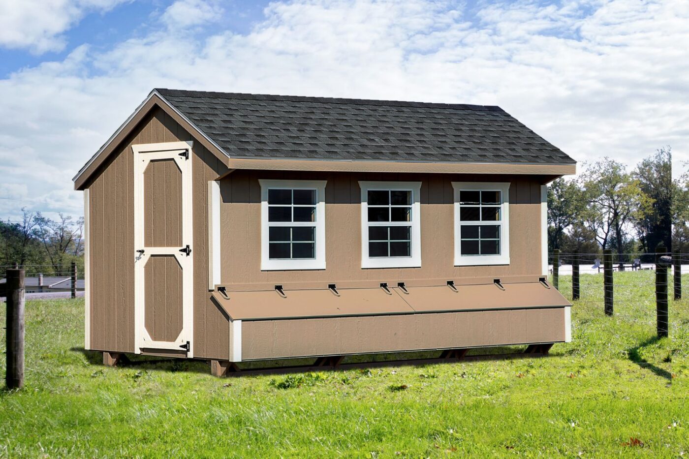 chicken coops for sale in california quaker