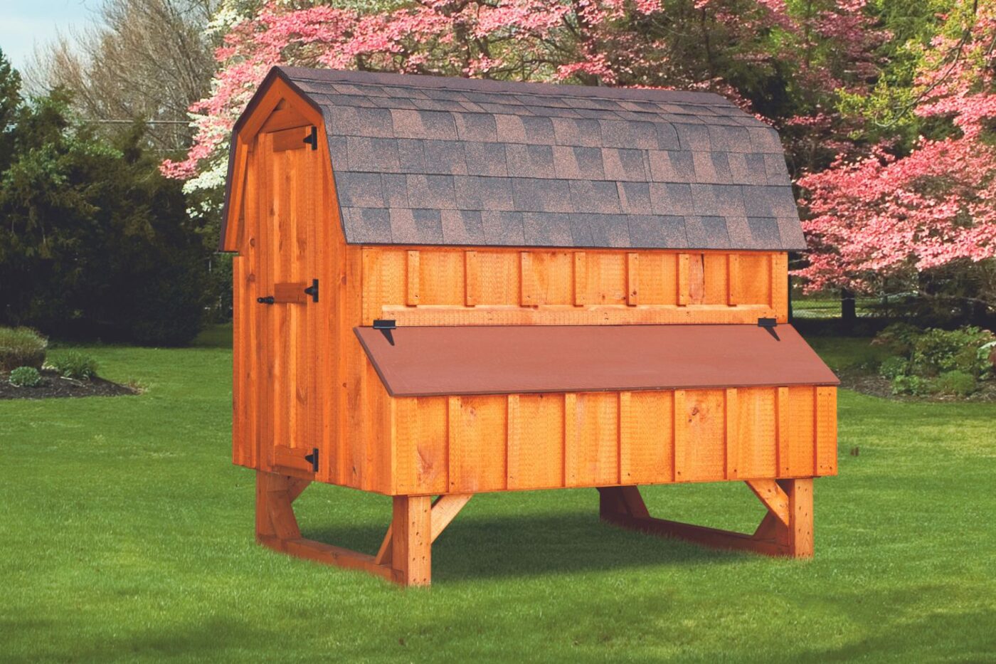 chicken coops in connecticut dutch
