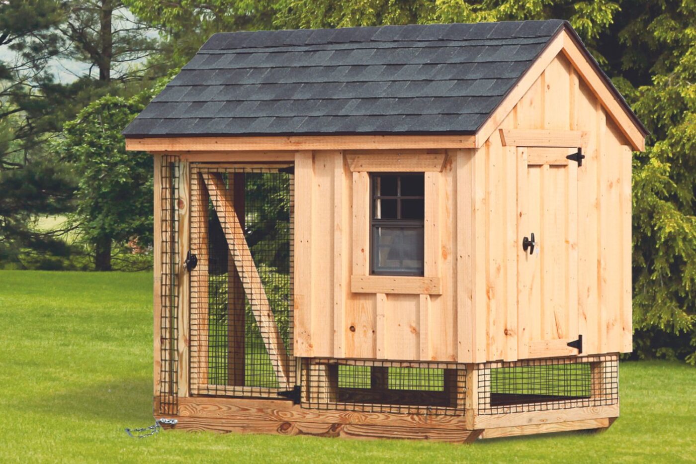 chicken coops for sale in evansville in