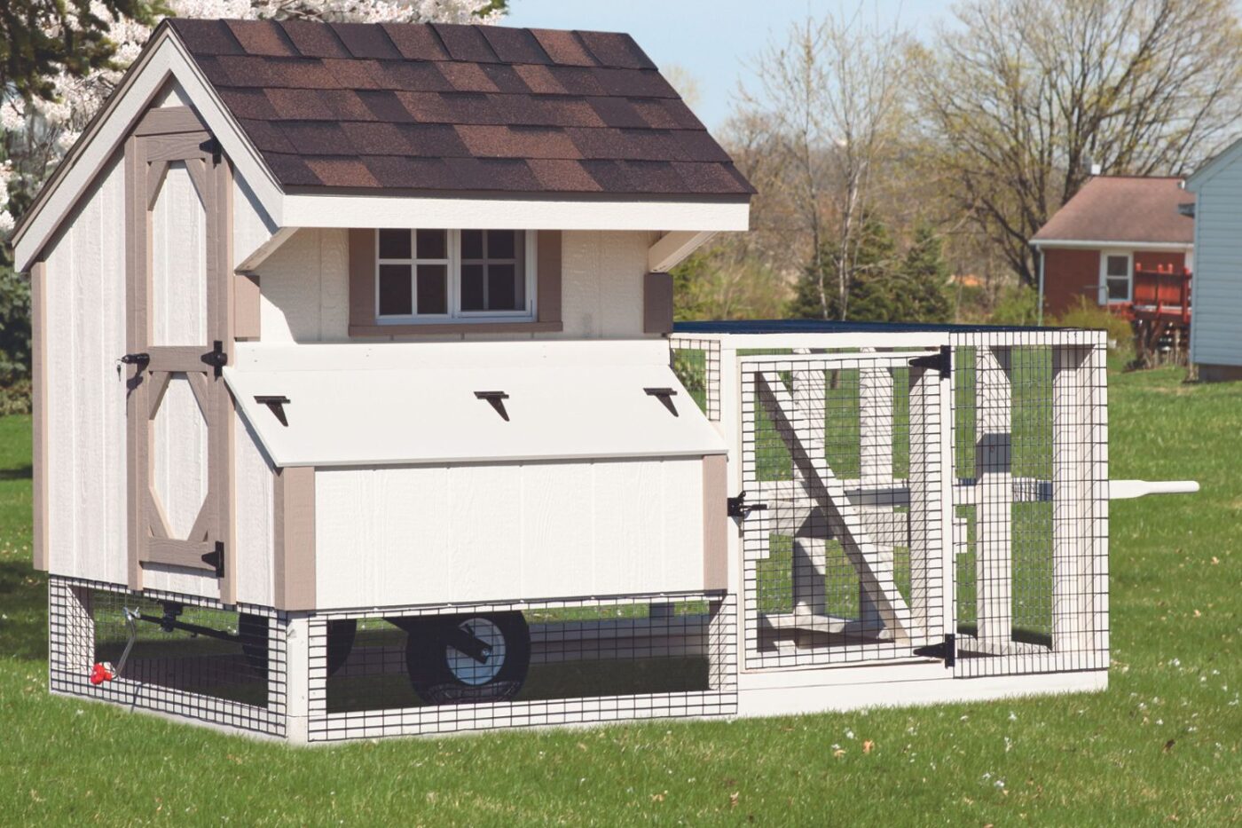 chicken coops for sale in des moines ia tractor