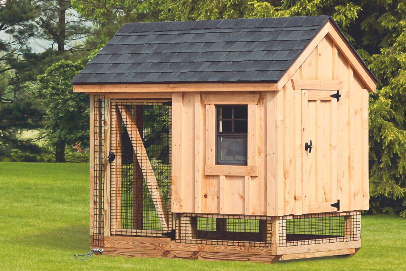 chicken coops for sale in portland me combination