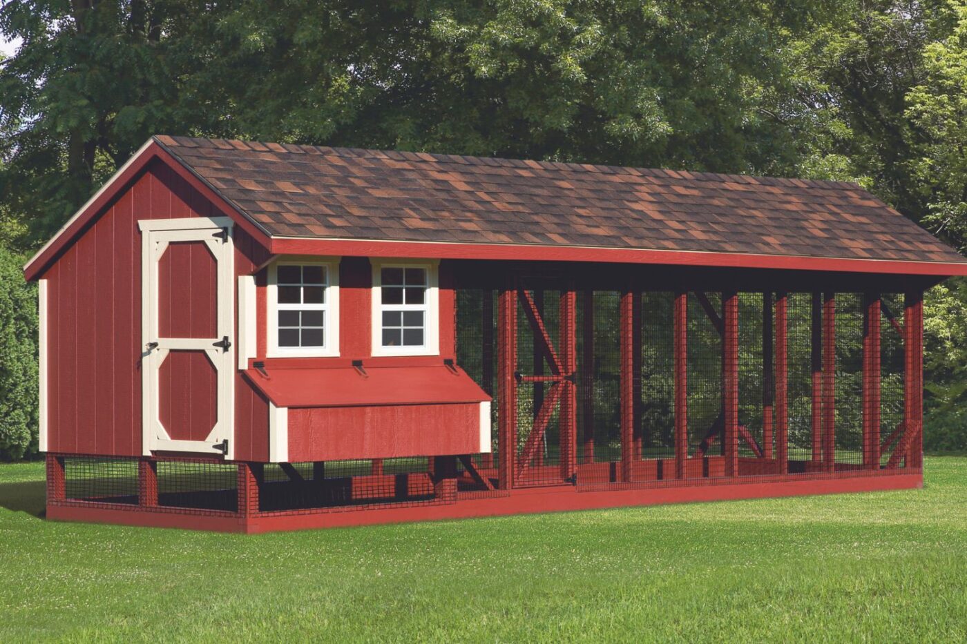 chicken coops in massachusetts