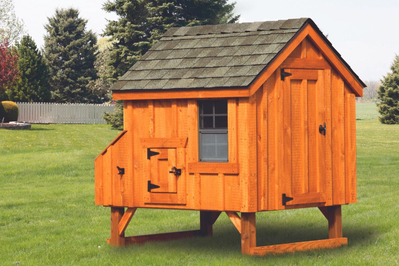 chicken coops in michigan a frame coops