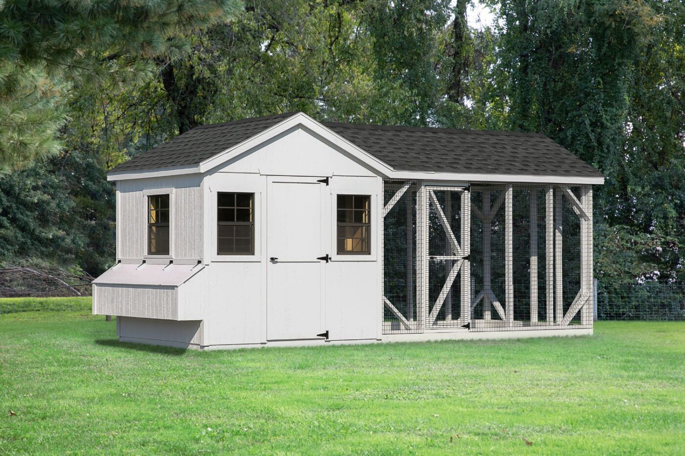 Custom Chicken Coops For Sale in Duluth MN