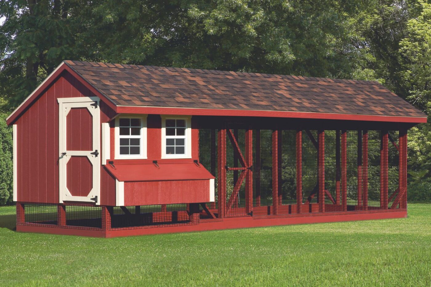 Luxury Chicken Coops For Sale in Duluth MN