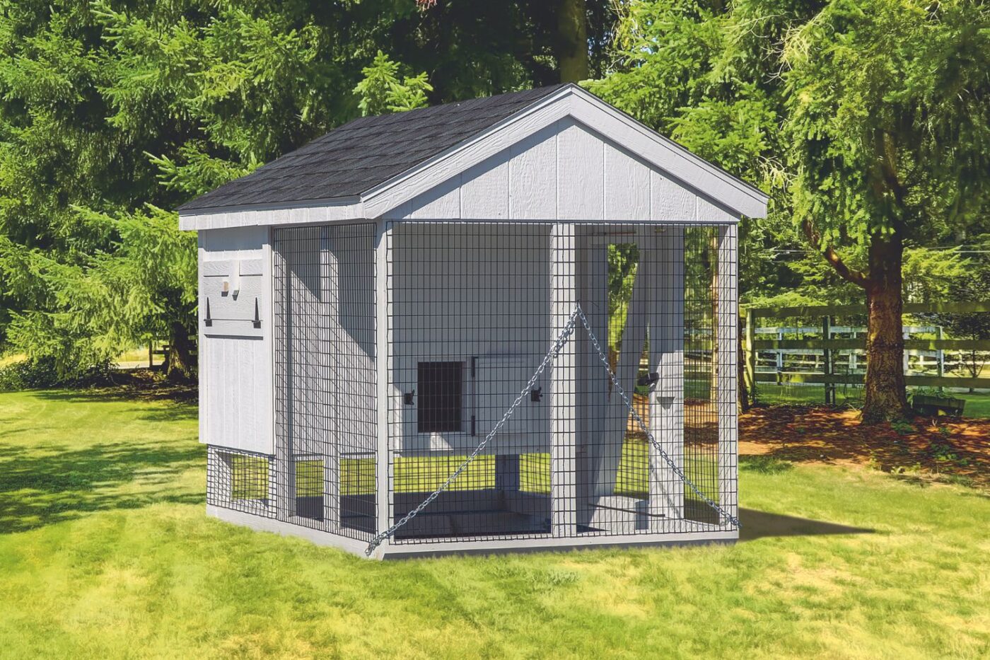chicken coops for sale in st louis mo combination coops