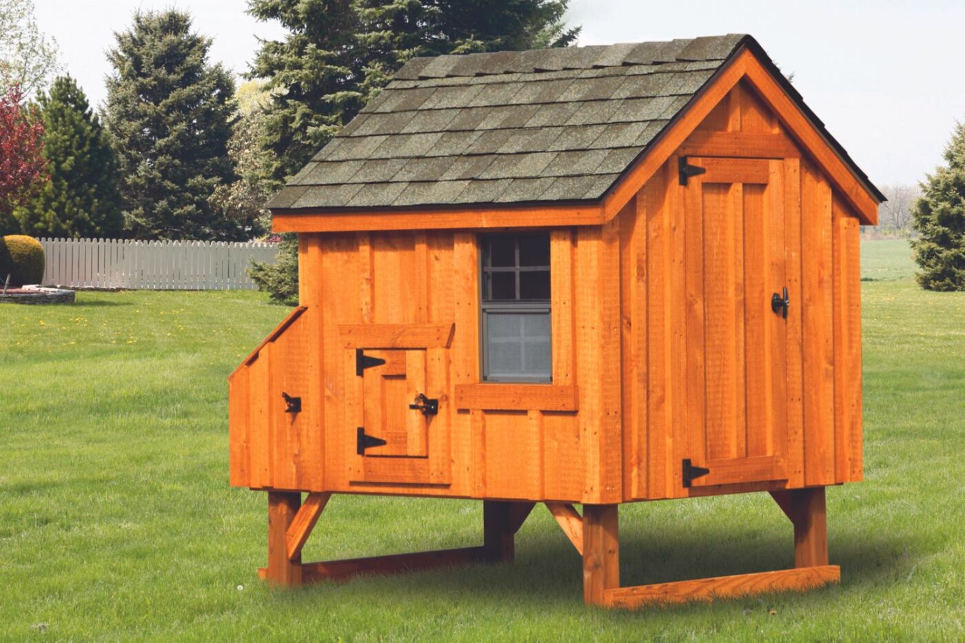 A Frame Chicken Coops for Sale in Nashua NH