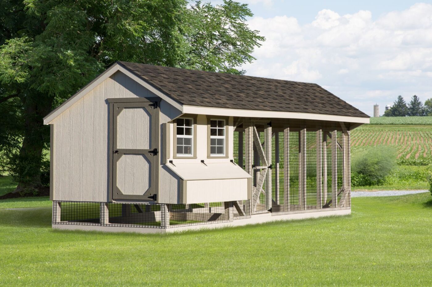 Chicken Coops For Sale in Rugby ND