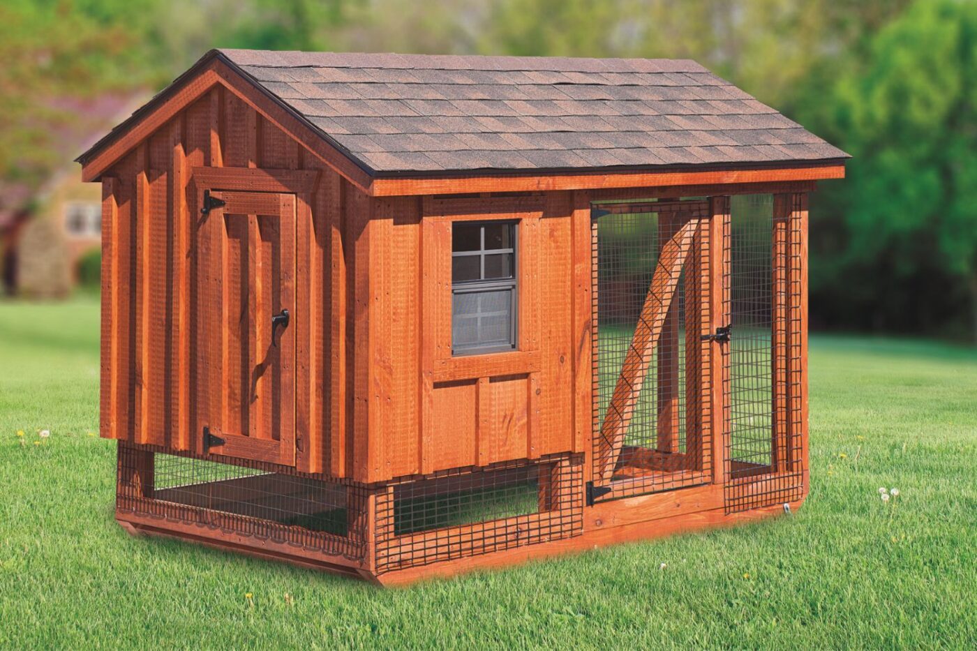 chicken coops for sale in lawton ok