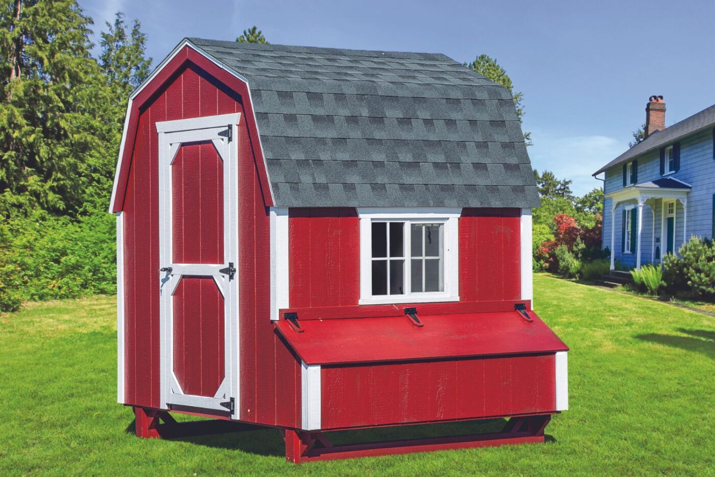 Dutch Chicken Coops For Sale in Warwick RI