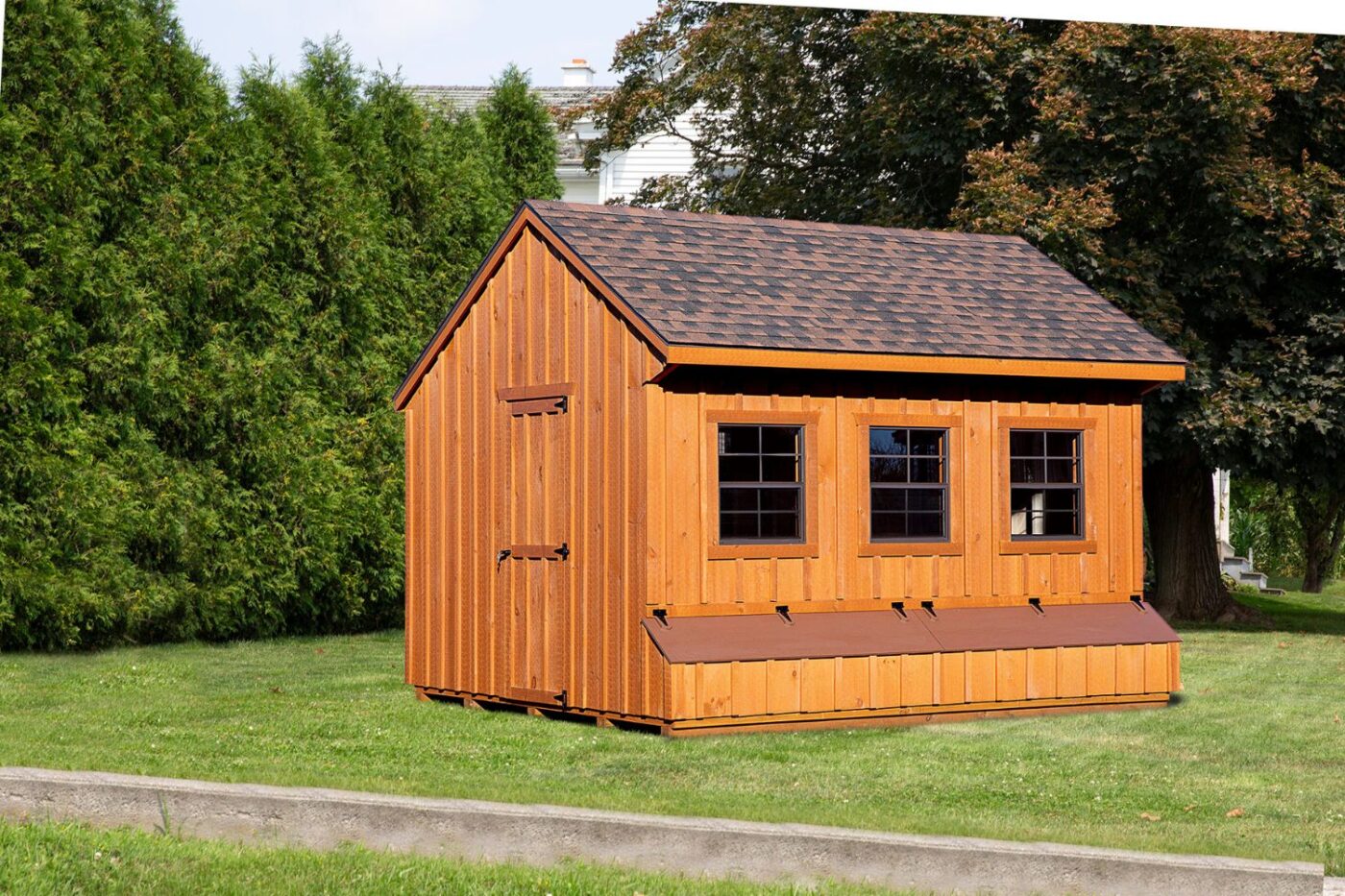 Deluxe Chicken Coops For Sale in Sioux Falls SD