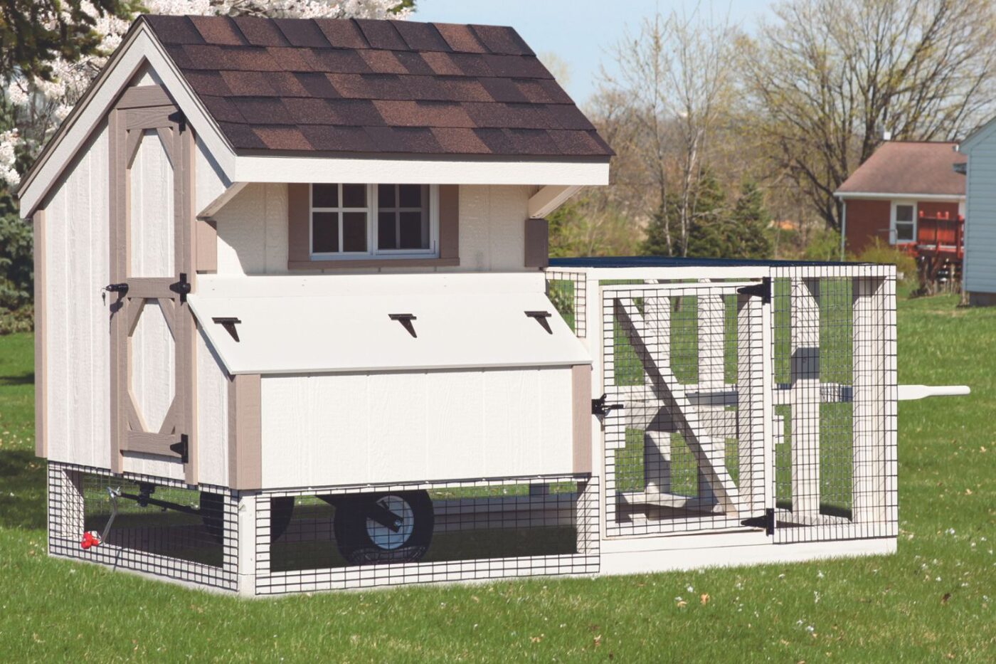 Tractor Chicken Coops For Sale in Sioux Falls SD