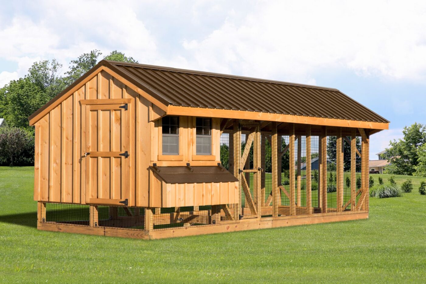 chicken coops for sale in burlington vt combination