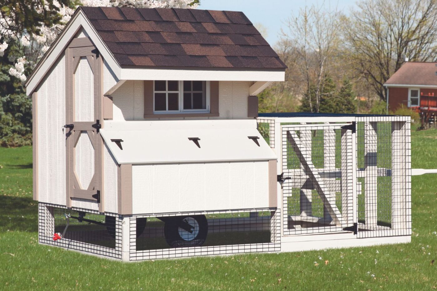 chicken coops for sale in burlington vt tractor