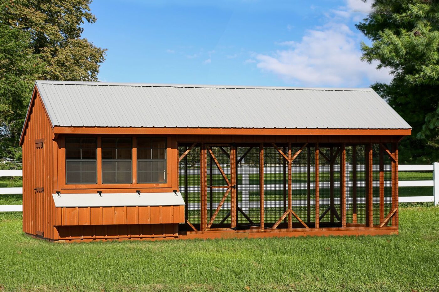 chicken coops for sale in colchester vt