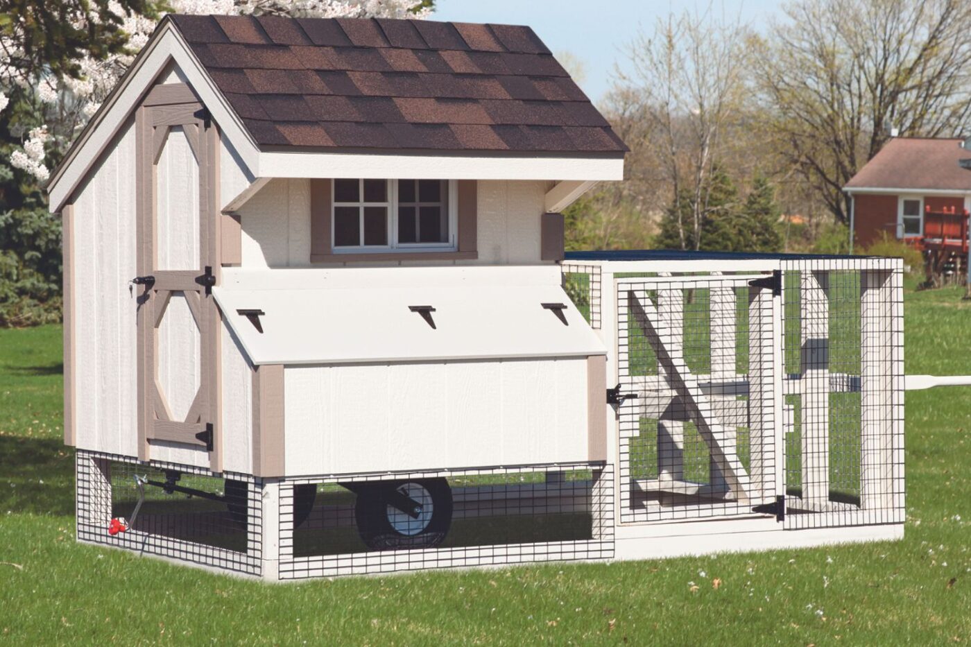 chicken coops for sale in bellevue wa tractor coop