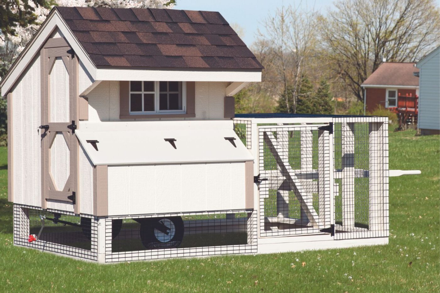 chicken coops for sale in everett wa tractor