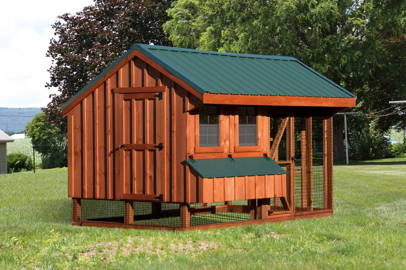 chicken coops for sale in Madison WI