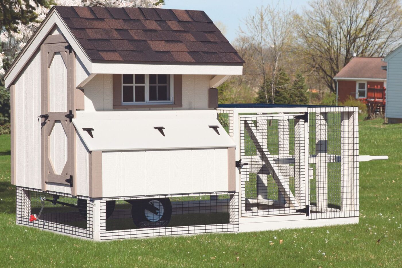 chicken coops for sale in Milwaukee WI tractor coops