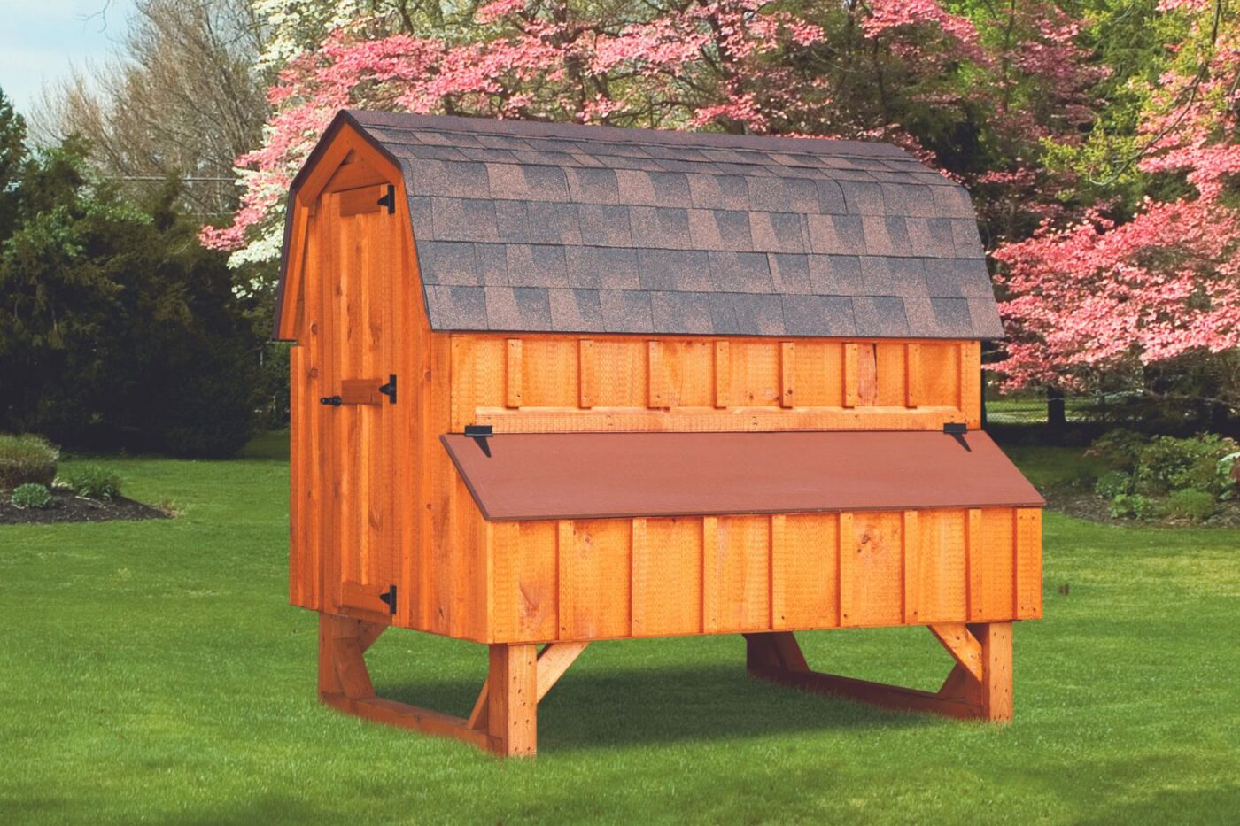 chicken coops in wisconsin dutch coops