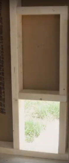 chicken coop auto door pet auto door