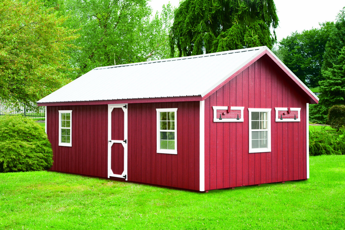 12x24 Chicken Coop