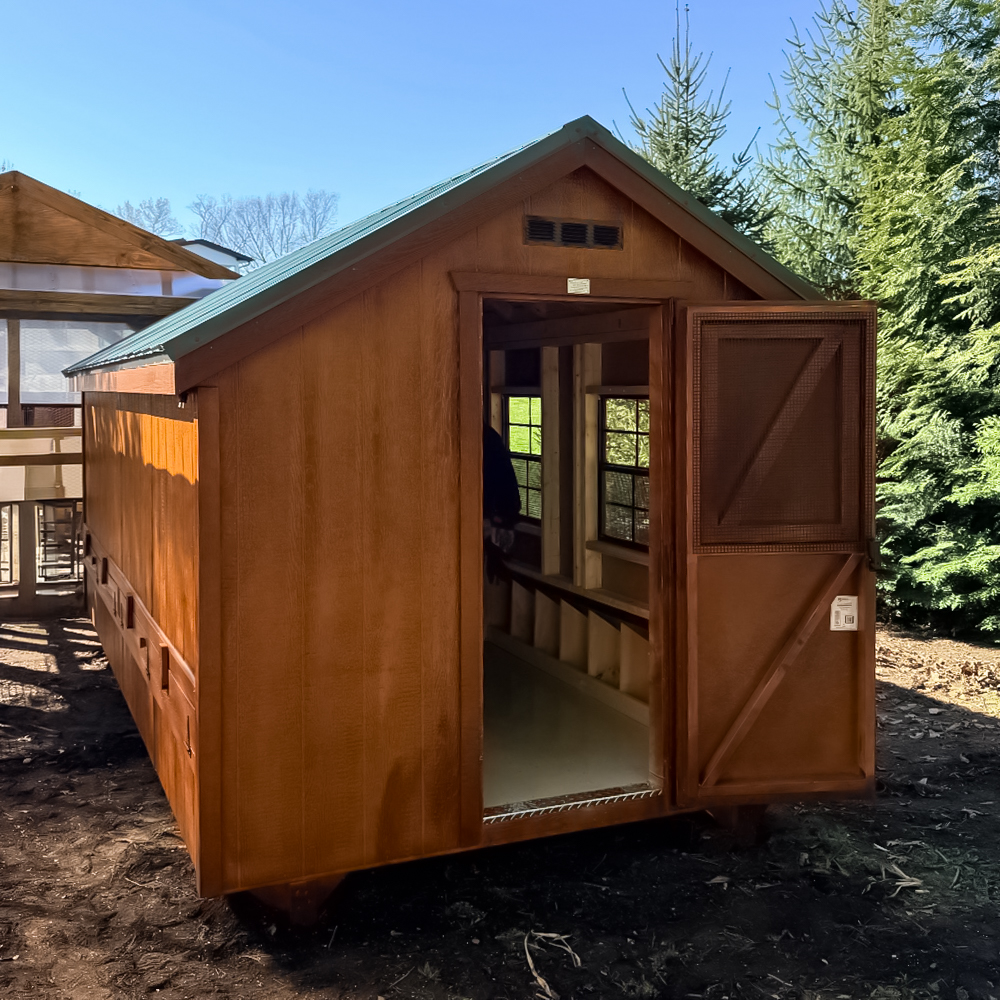 7x16 Quaker Coop in Monmouth Junction NJ 2