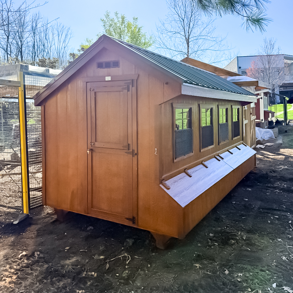 7x16 Quaker Coop in Monmouth Junction NJ 3