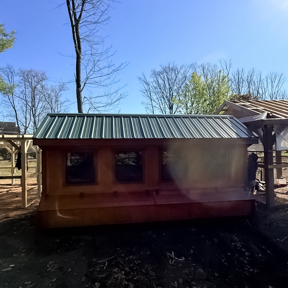 7x16 Quaker Coop in Monmouth Junction NJ 4