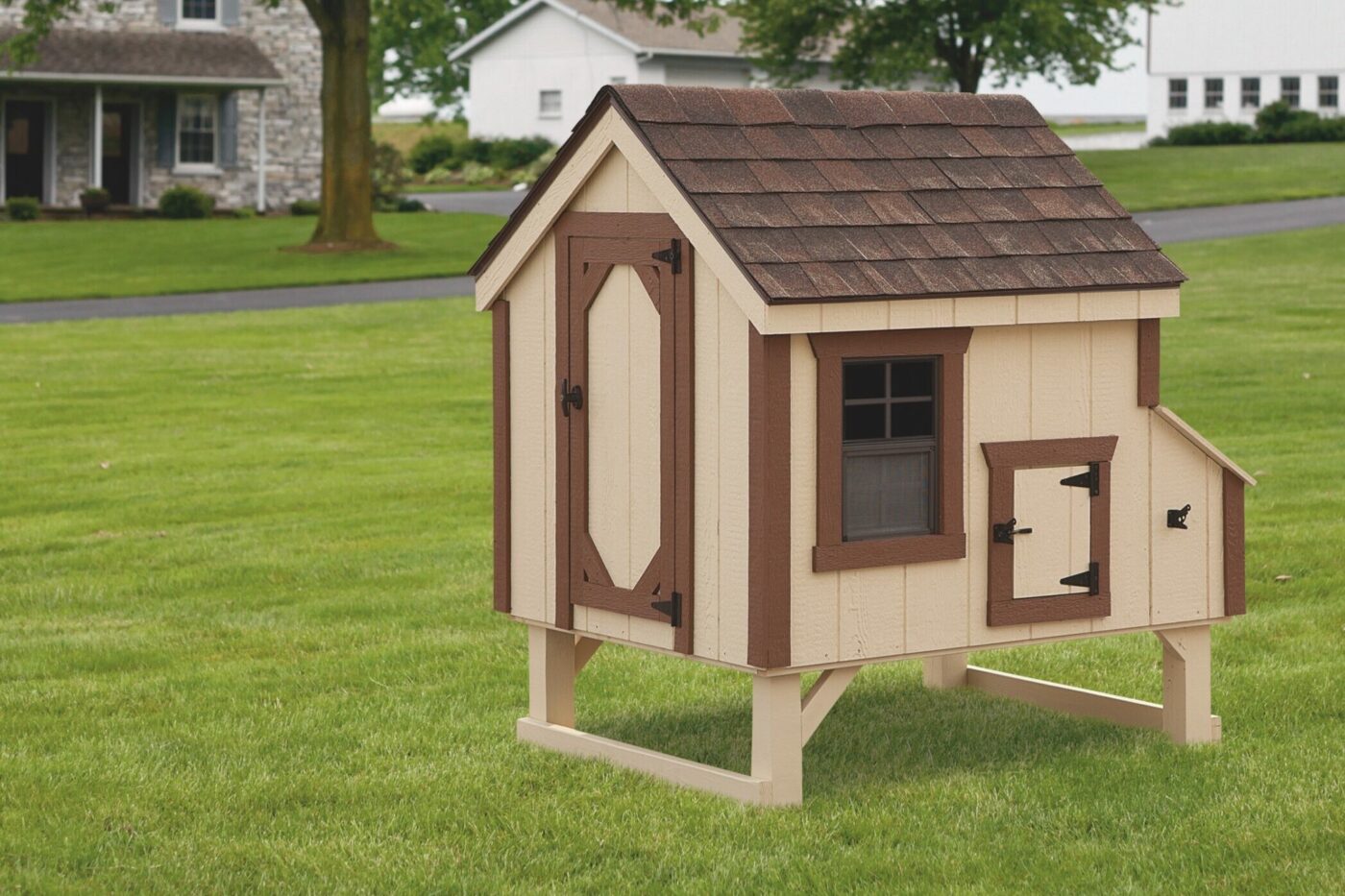 a frame chicken coop 4x4 A Frame 1 A44
