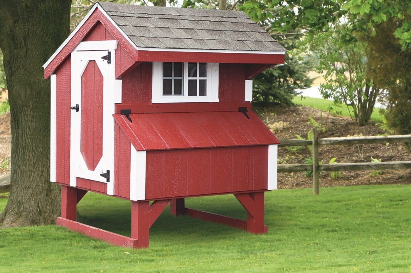 prefab chicken coops 3x4 Q34
