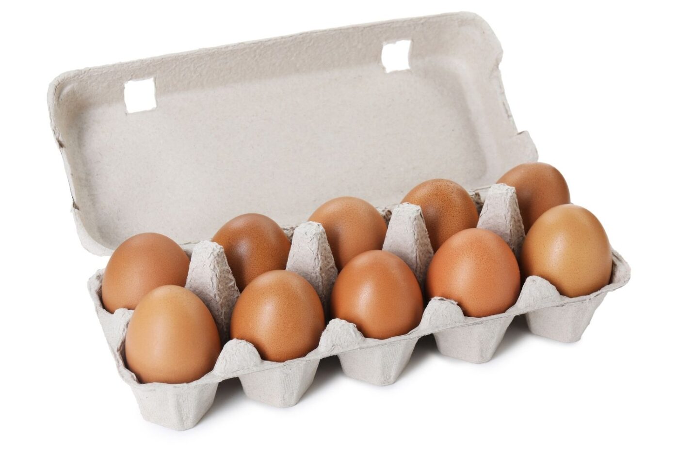 dozen eggs
