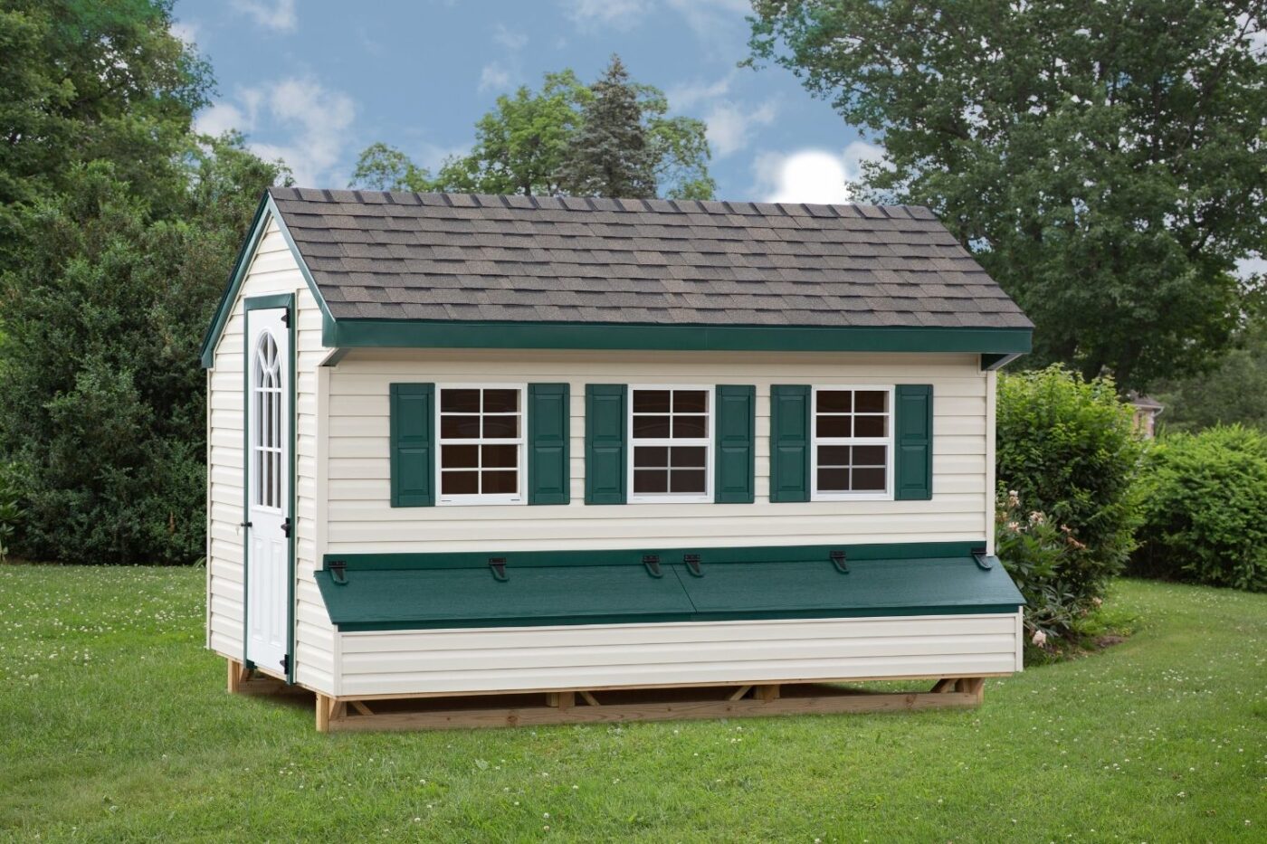 aframe chicken coop for sale in oklahoma