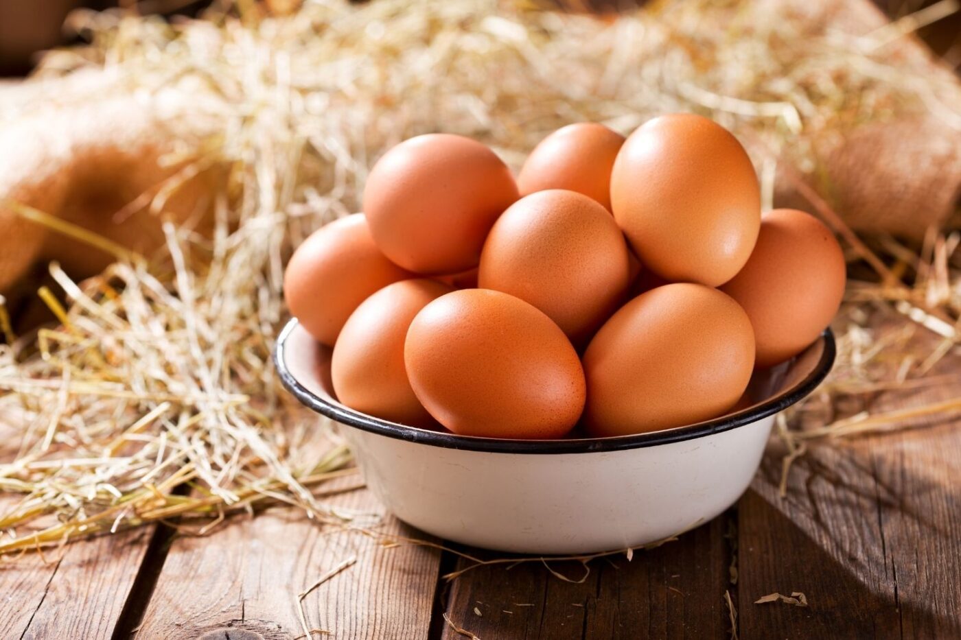 eggs