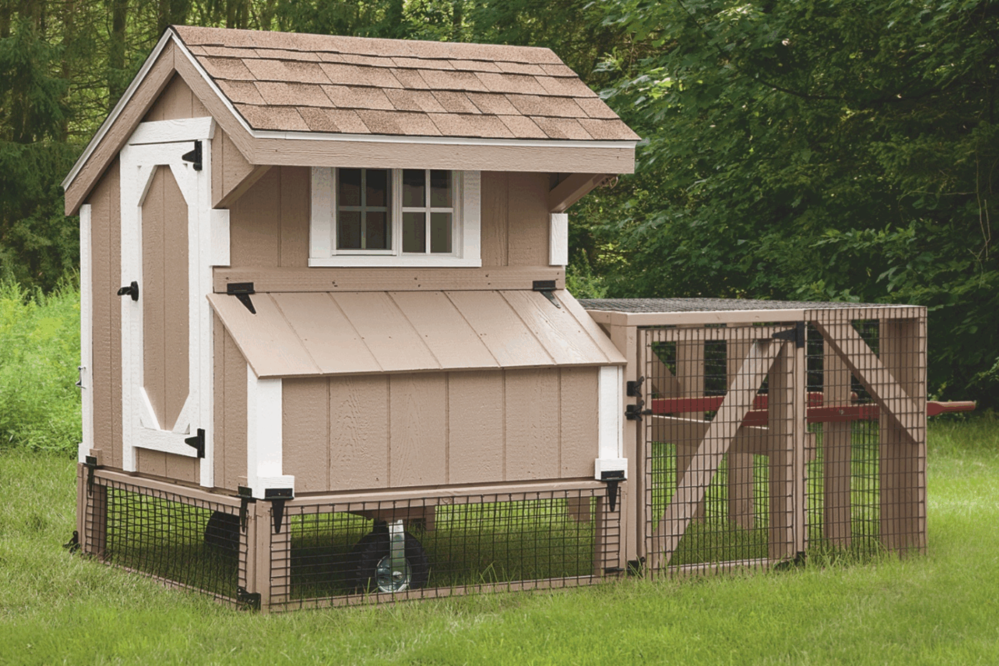 tractor coop for chicken laws in virginia
