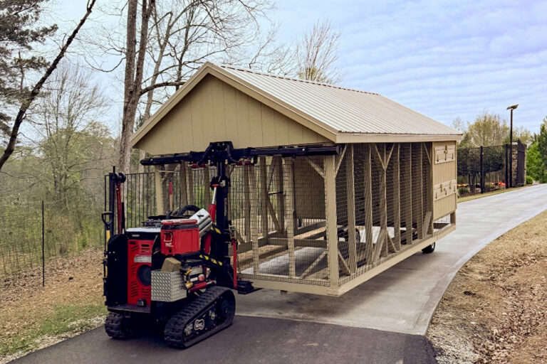 hen house delivery