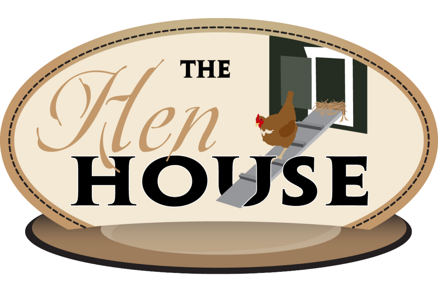 The Hen House Collection Logo News and Press