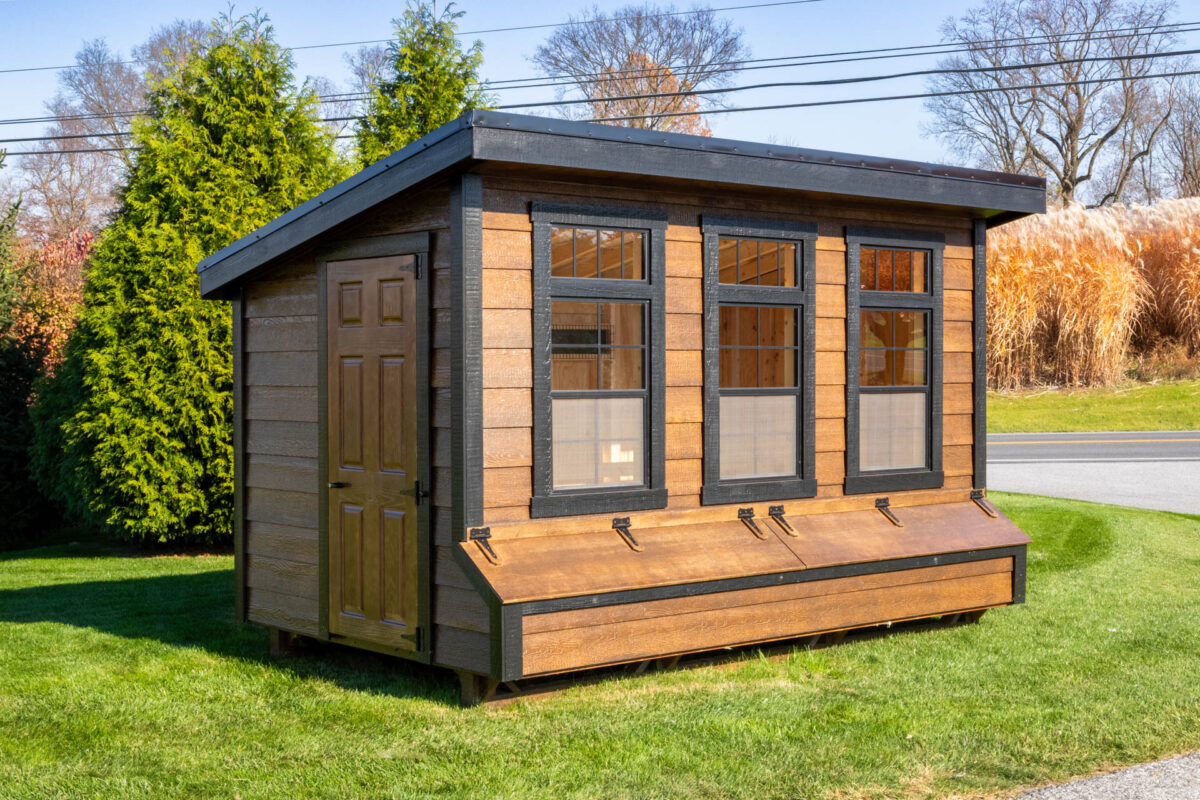 Hen House Collection Lean To Coops