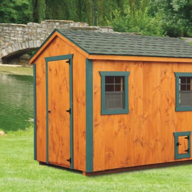 pictures of chicken coops 6x10