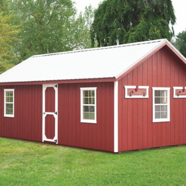 pictures of large chicken coops