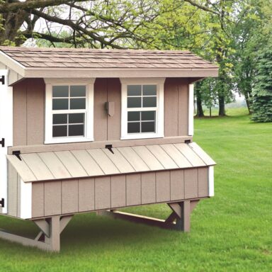 pics of chicken coops Clay Front