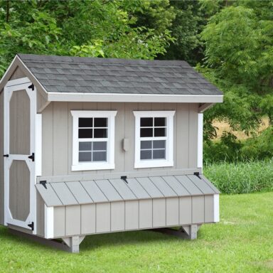 pics of chicken coops Gray