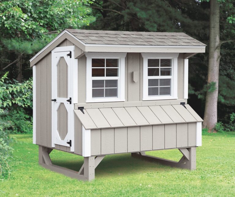 pics of chicken coops Q46