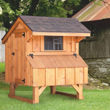 pics of chicken coops