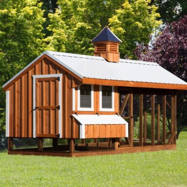 pictures of chicken coops and run Q716C BB