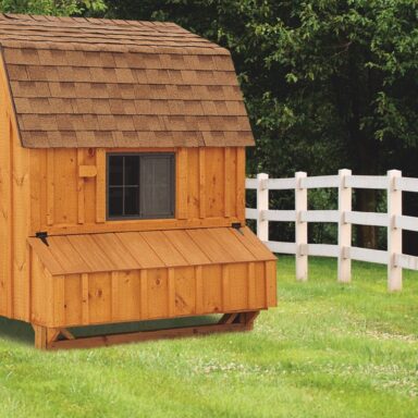 barn style images of chicken coops Dutch