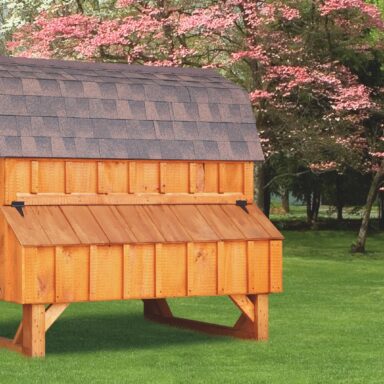 images of chicken coops 4x6 Dutch